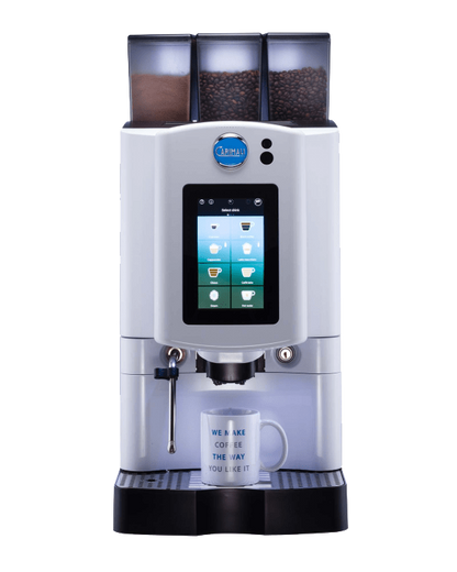 Carimali Armonia Soft Plus Touchscreen Fully Automatic Commercial Coffee System