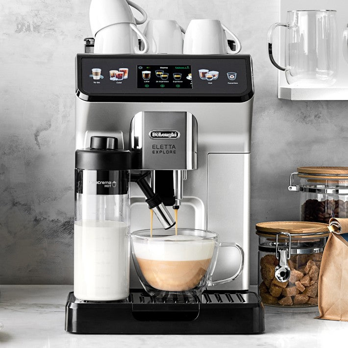 Espresso Machine for Home Use