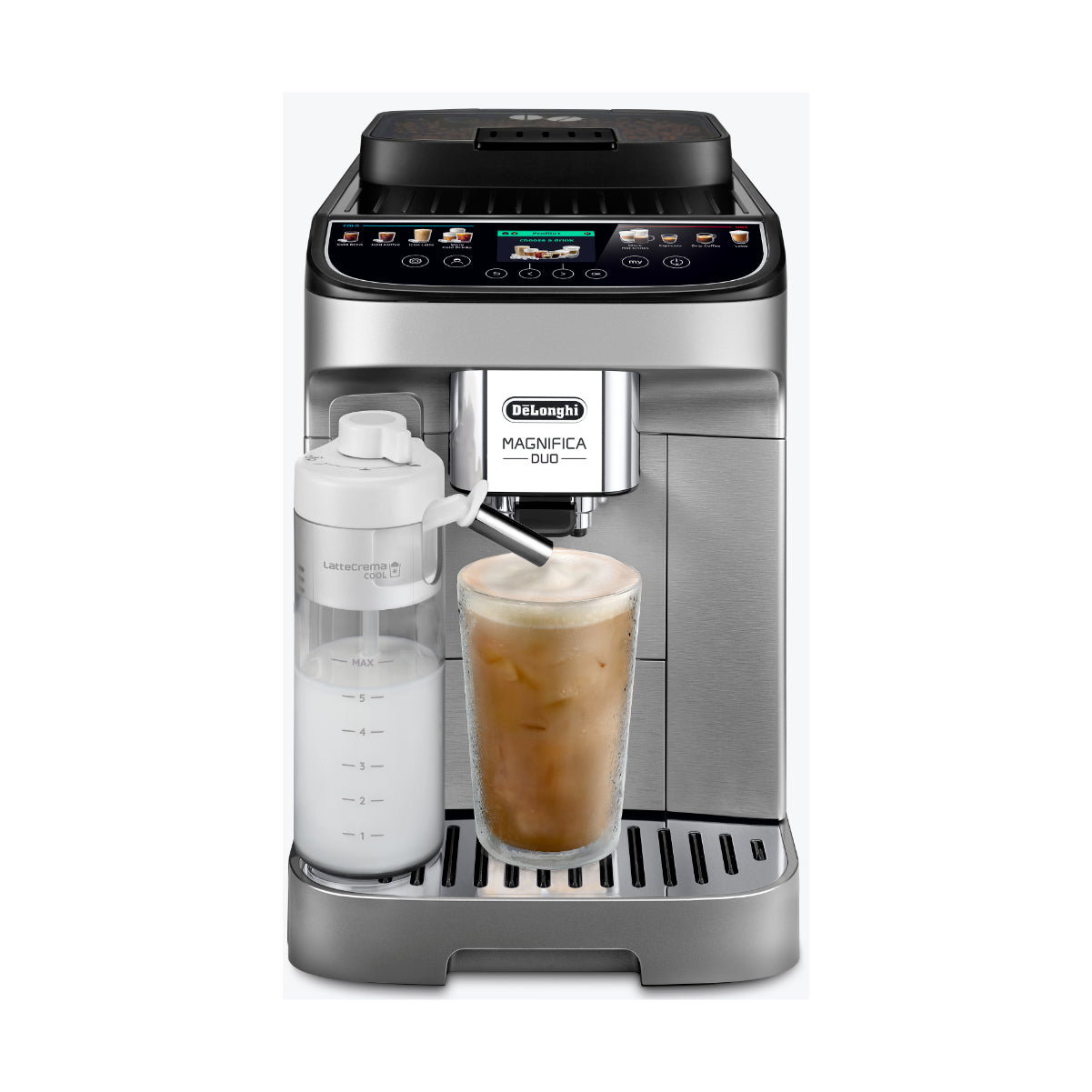 Pre-Order Delonghi Magnifica DUO Fully Automatic (ECAM33080SXB)