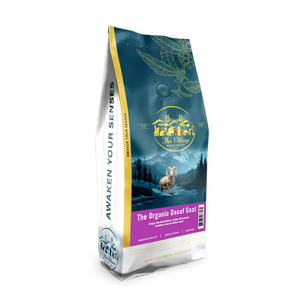 Organic Decaf Beans- Medium Roast 2lb