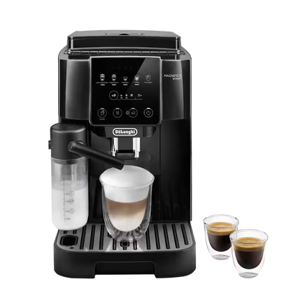 Delonghi Magnifica Start + Latte Crema System (ECAM22080B)