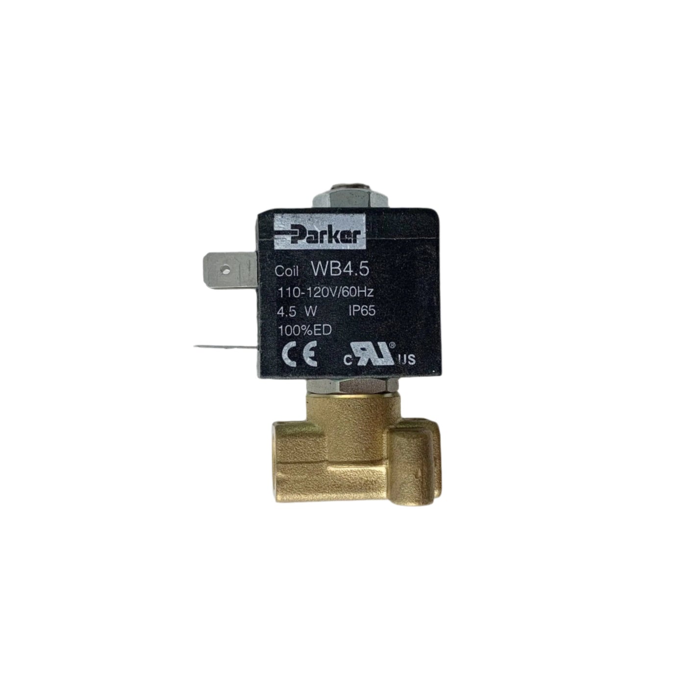 Parker 2 Way WB4.5 Solenoid Valve