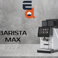 E.D. BARISTA MAX + Milk Fridge