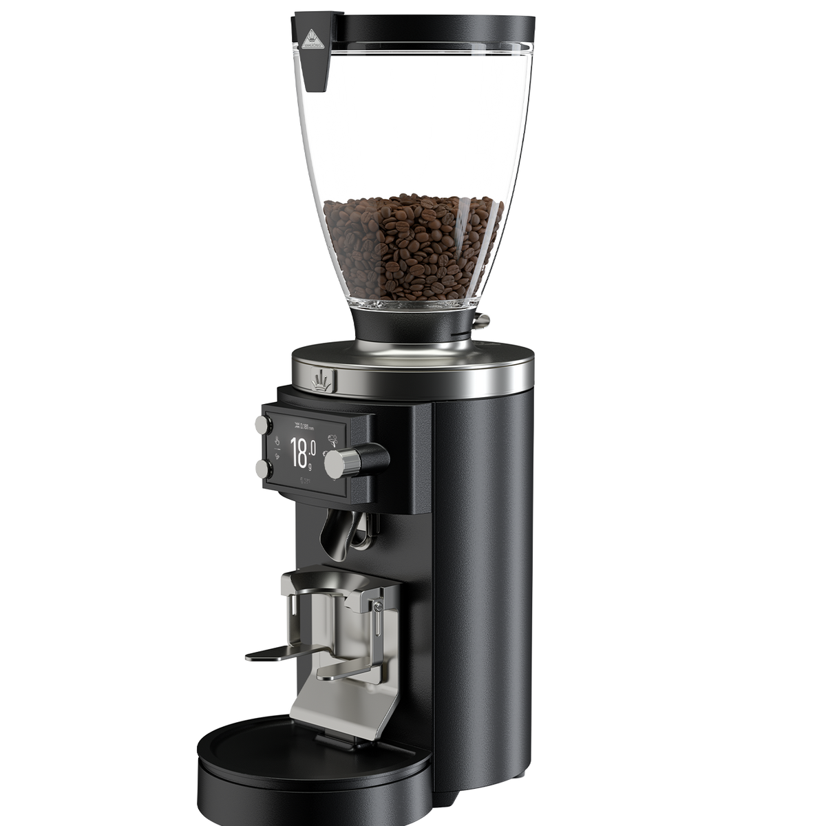 Mahlkonig E65 Grind by Weight with Sync (GBS)