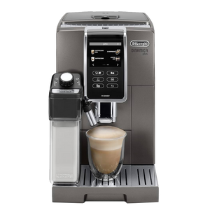 Delonghi Dinamica Plus Connected Smart Coffee & Espresso Machine ECAM37095TI