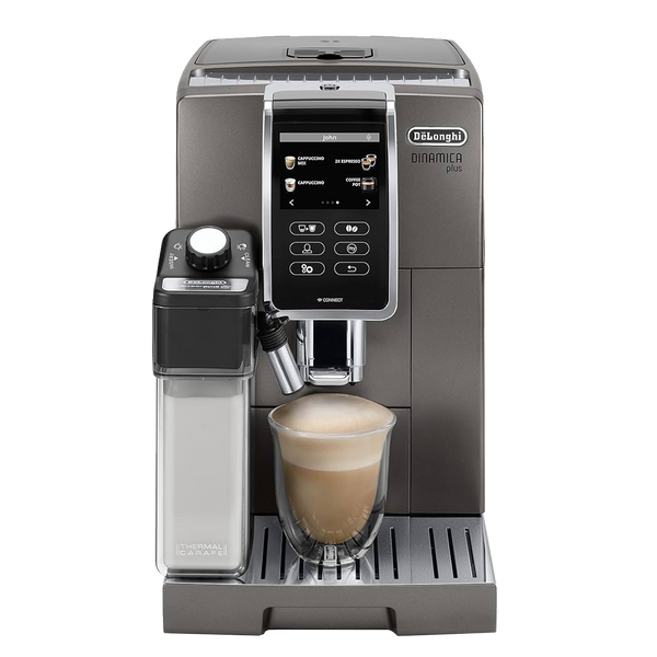 Delonghi Dinamica Plus Connected Smart Coffee & Espresso Machine ECAM37095TI