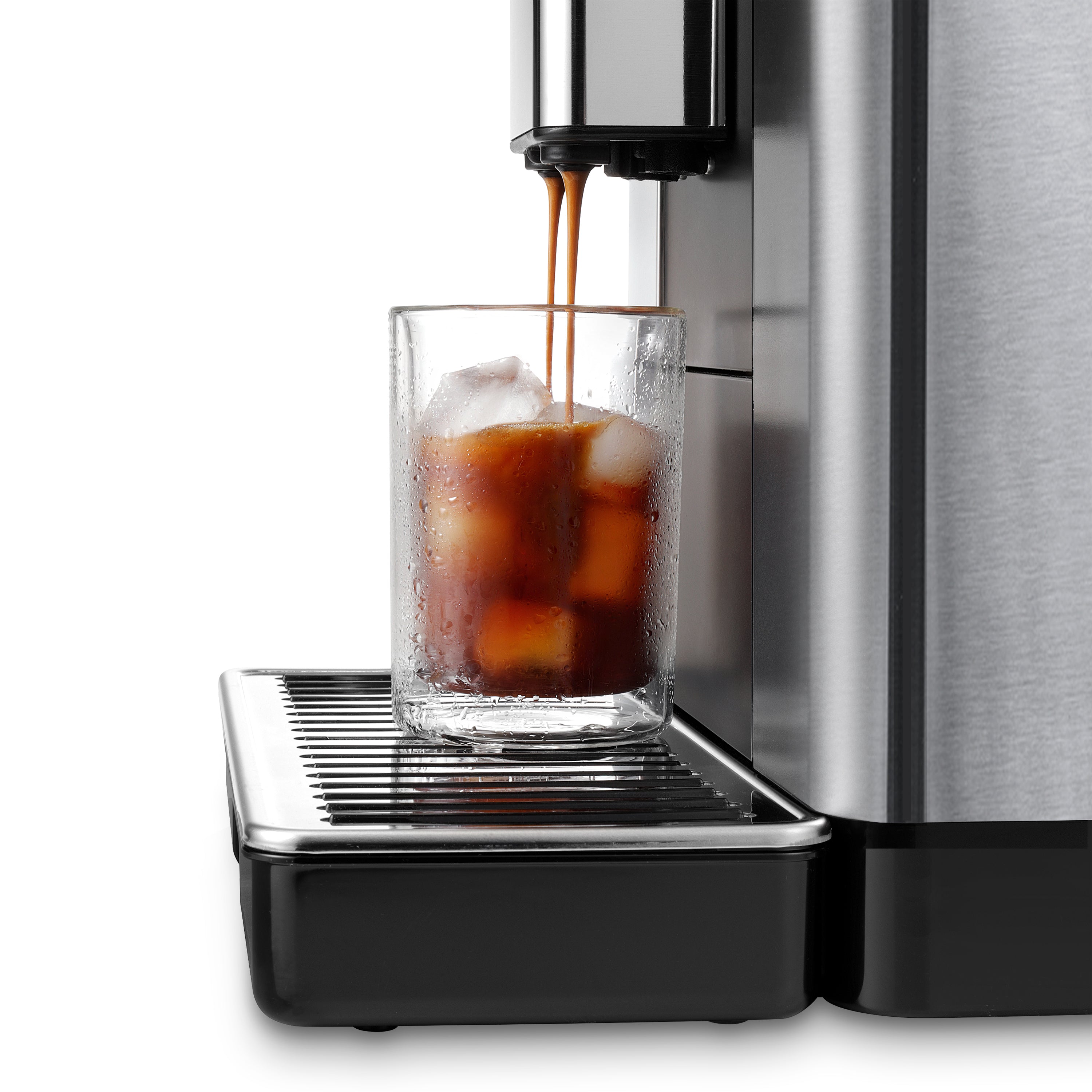 Delonghi PrimaDonna Aromatic Hot & Cold Drinks(ECAM63075TM)