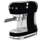 Smeg 50's Retro Style Manual Espresso