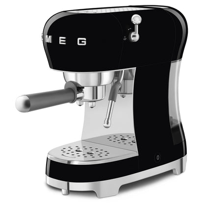 Smeg 50's Retro Style Manual Espresso