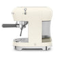 Smeg 50's Retro Style Manual Espresso