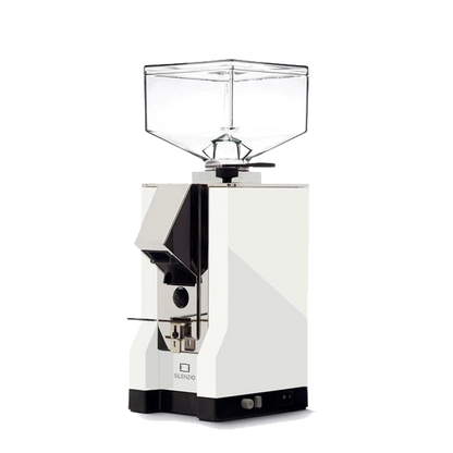USED - Eureka Mignon Silenzio White + 90 Days warranty
