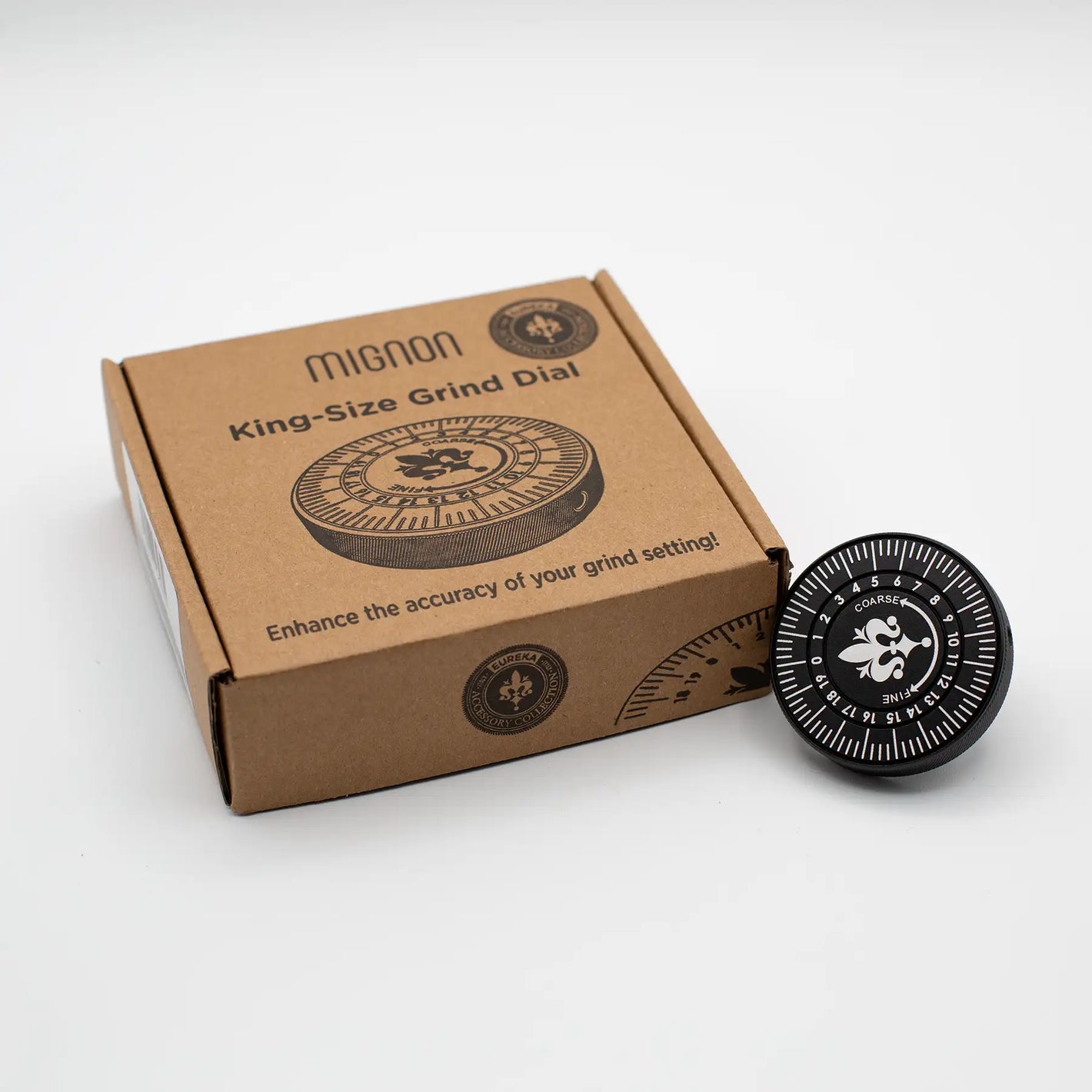 Eureka King Dial