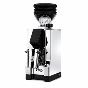 Eureka Mignon Zero 55s + Activation Lever (Chrome)