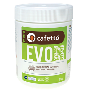 Cafetto EVO Powder (E29120-1)