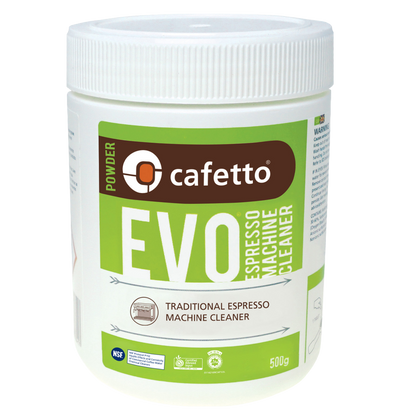 Cafetto EVO Powder (E29120-1)