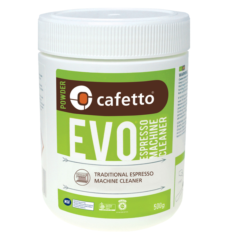 Cafetto EVO Powder (E29120-1)