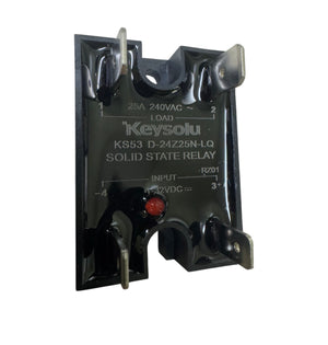 STATIC RELAY (SSR) - 25A (P6029)