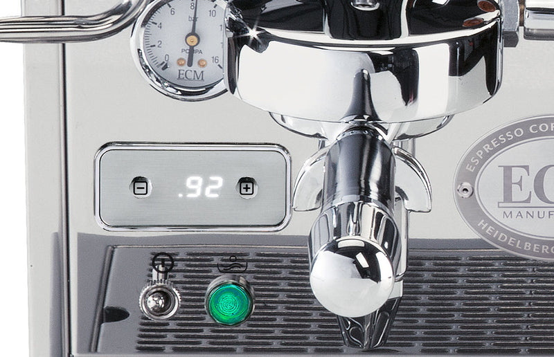 ECM Classika PID Espresso Machine (online only)