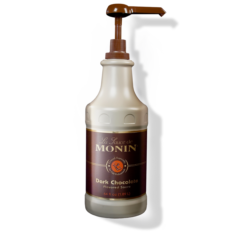 Monin Sauce - Dark Chocolate 64oz
