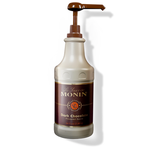 Monin Sauce - Dark Chocolate 64oz