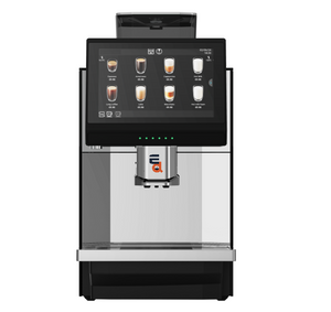 E.D. Barista Pro Fully Automatic Espresso Machine + Fridge