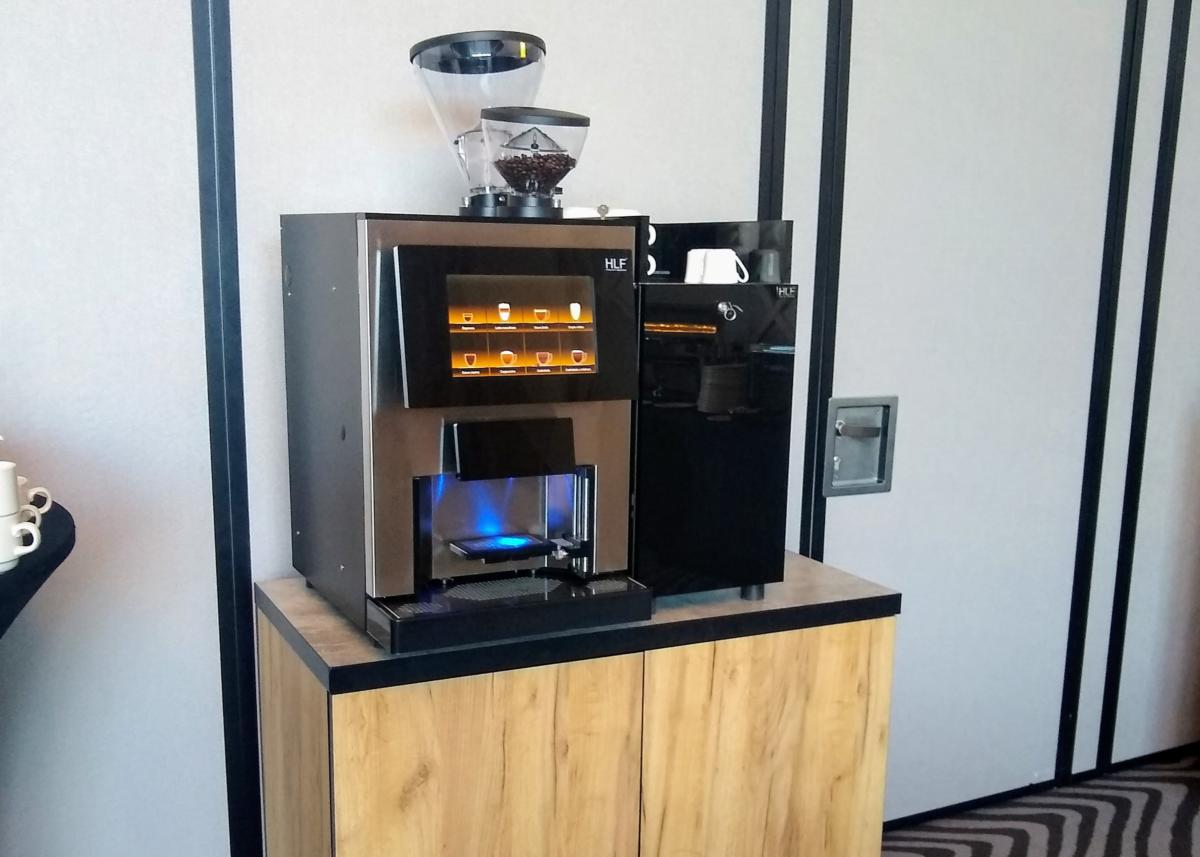 Commercial Coffee Makers & Espresso Machines