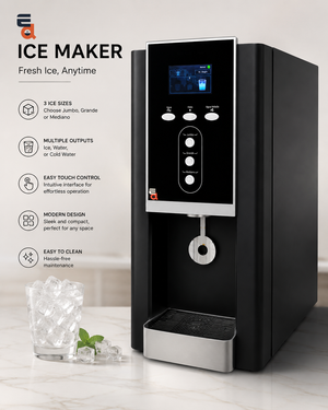 E.D Ice Maker