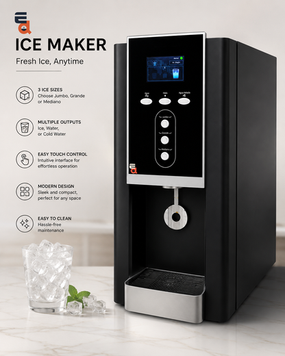 E.D Ice Maker