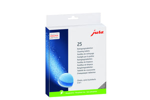 Jura Cleaning Tablets (25)