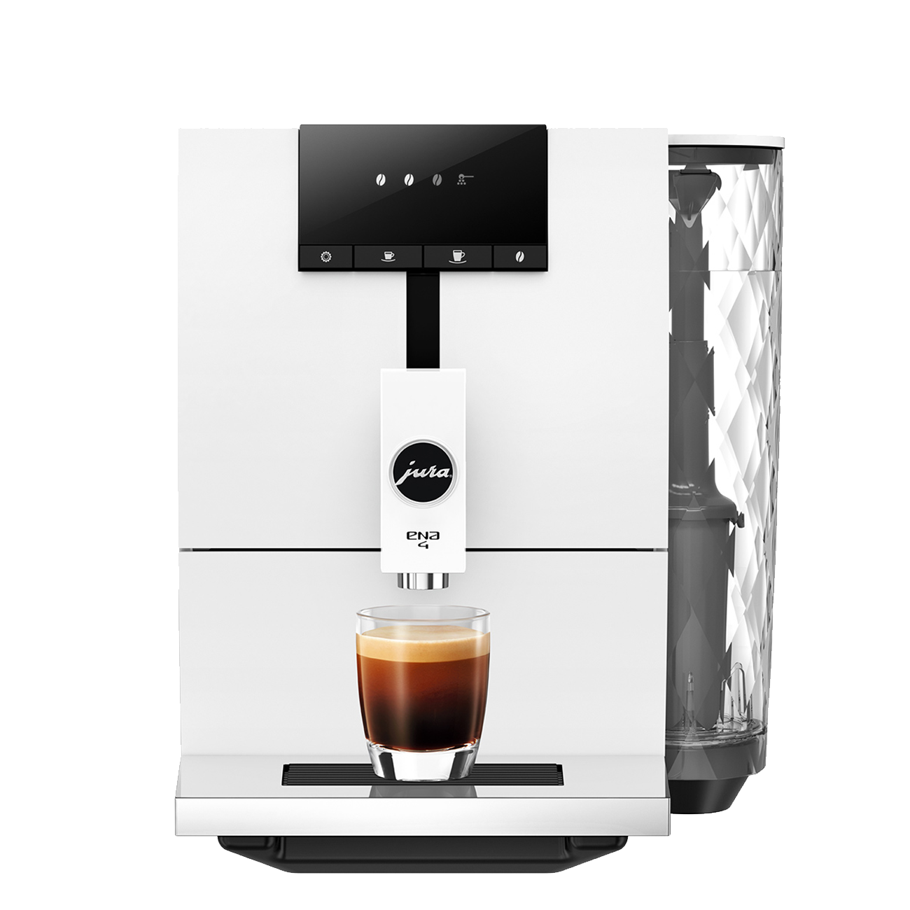 Jura ENA 4 Full Nordic White