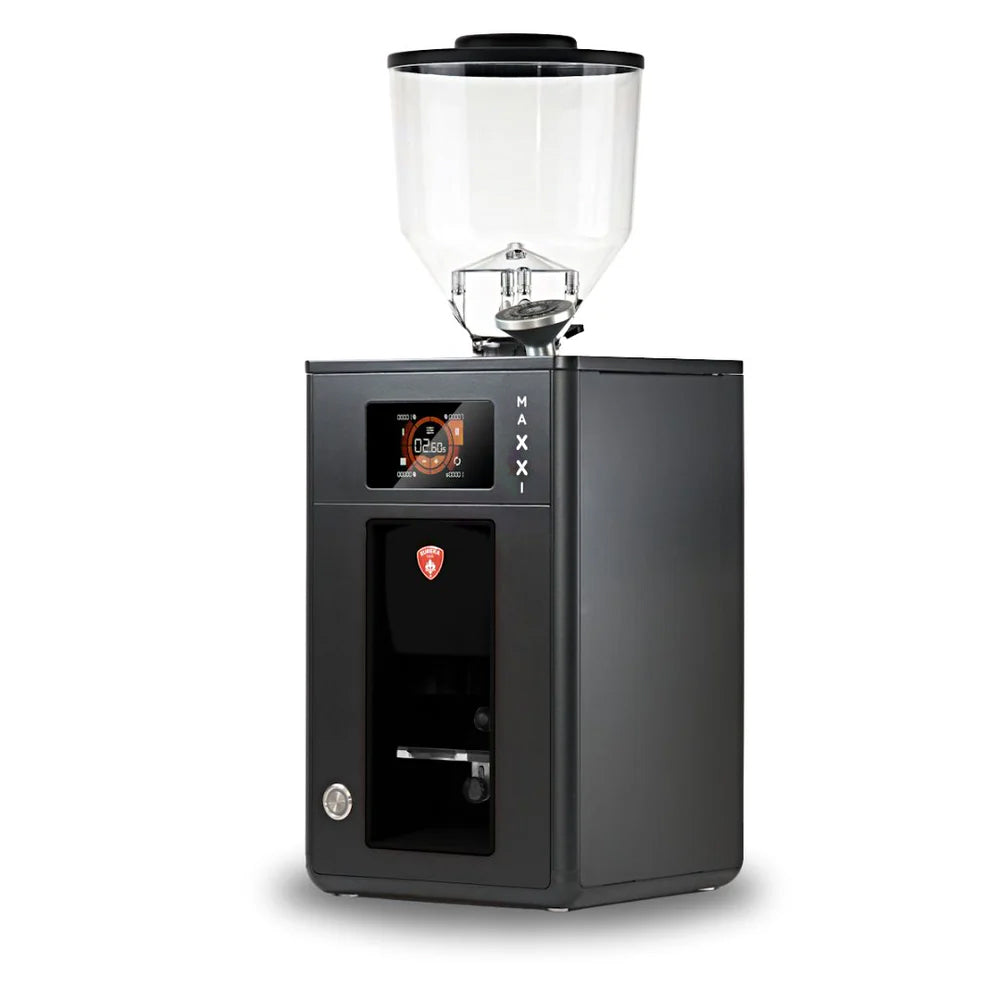 Eureka Maxxi Grind by Weight