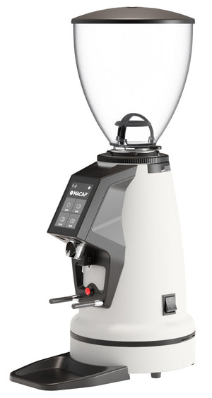 Used - MACAP MI40 Touch Digital Coffee Grinder + 1 Year Warrantty