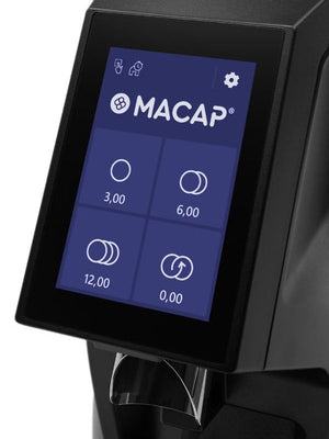 MACAP MI40 Touch Digital Coffee Grinder