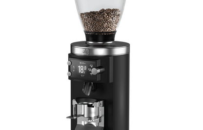 Mahlkonig E65 Grind by Weight with Sync (GBS)