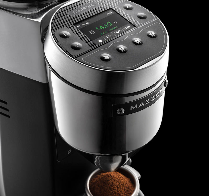 Mazzer Kony SG (ACCURATE GRINDING BY WEIGHT)