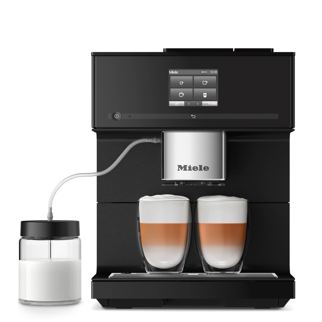 Demo - Miele CM7750 Coffee Select + 1 year warranty