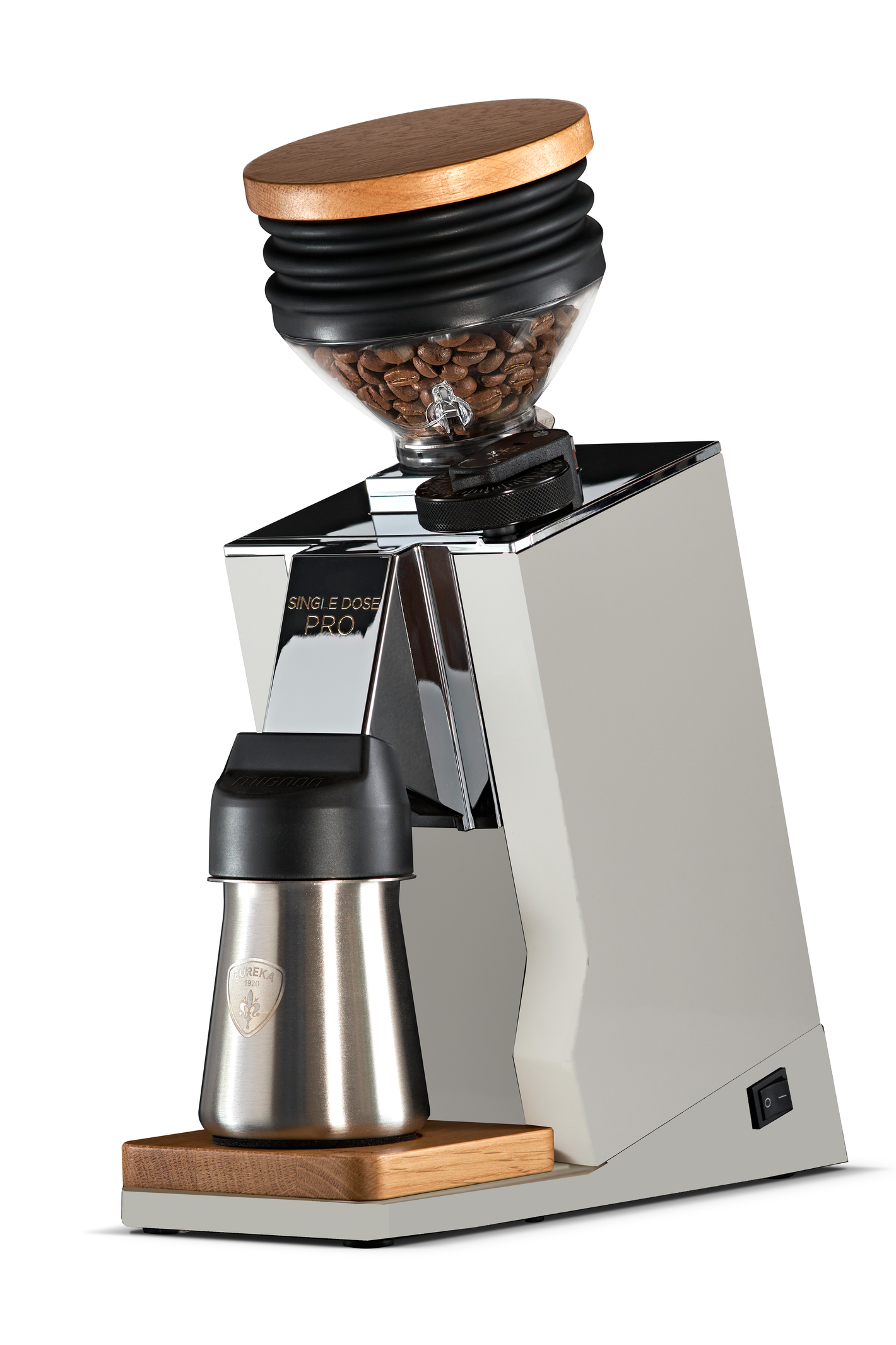 Eureka Oro Mignon Single Dose Pro