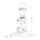 Mazzer Kony SG (ACCURATE GRINDING BY WEIGHT)