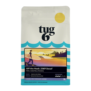 TUG6 Off The Hook SWP Decaf