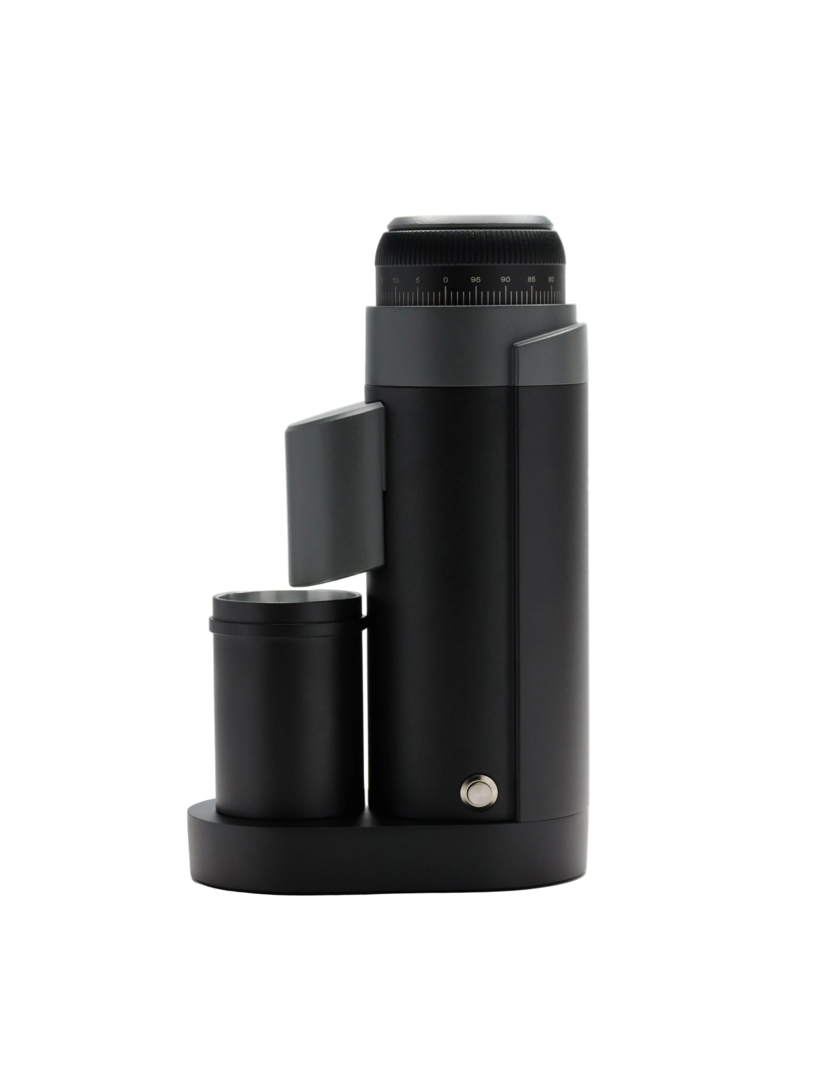 Profile view of the Starseeker GO50 and magnetic grounds cup