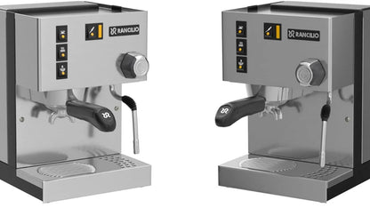 Used RANCILIO SILVIA + 90 Days Warranty