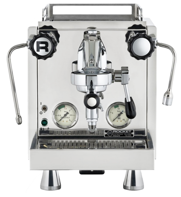 Rocket R60V Pressure Profiling Dual Boiler Espresso Machine (online only)