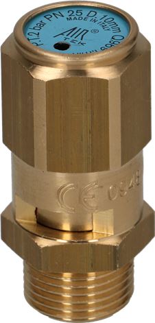 2 Bar Boiler Safety Valve