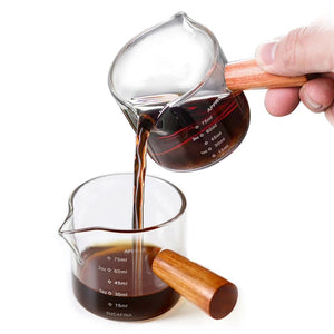 Espresso Shot Glass