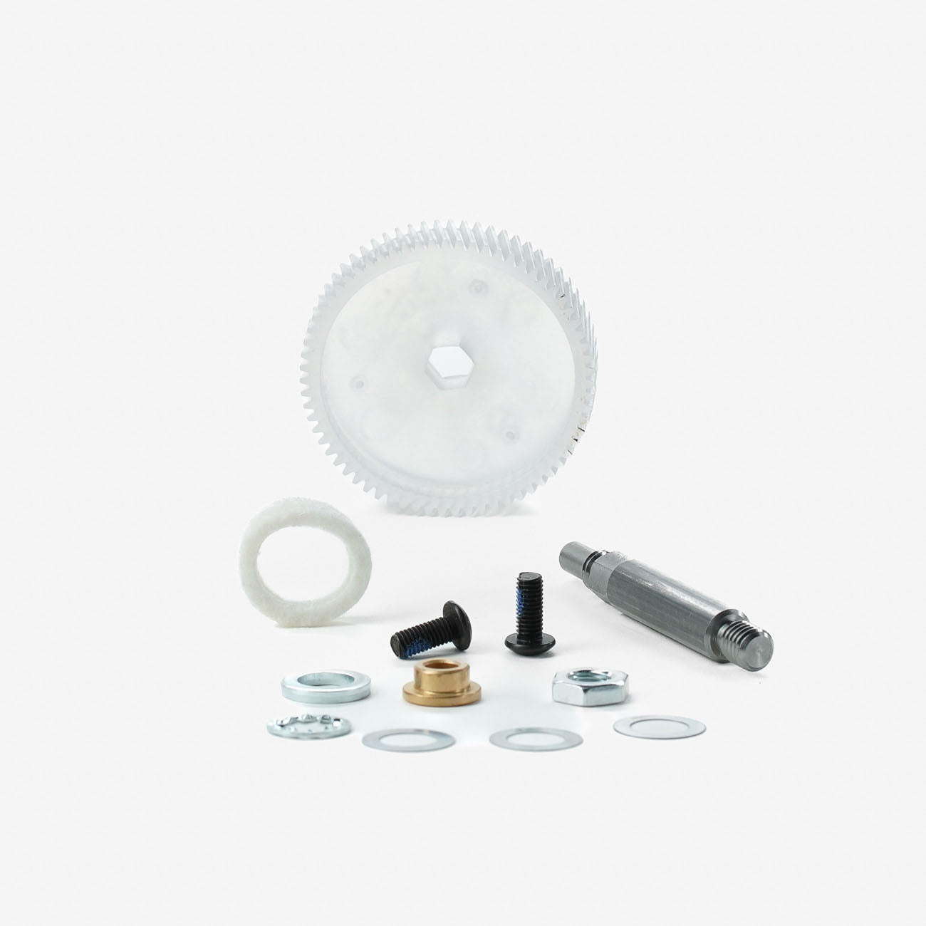 Gear Box 2.1 Rebuild and Upgrade Kit 6396