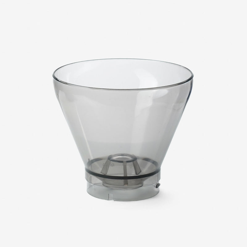 Hopper Clear with no Lid (6111)