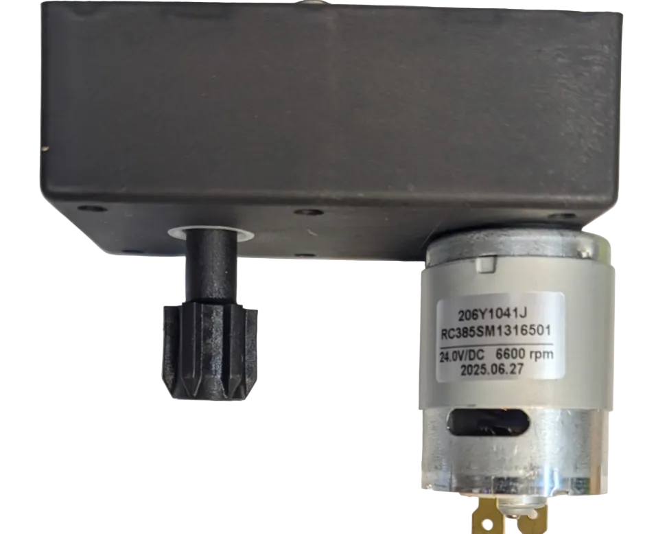 2mk5emrsm385 SOLUBLE GEARMOTOR