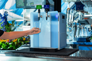Countertop Bottlers V3-204
