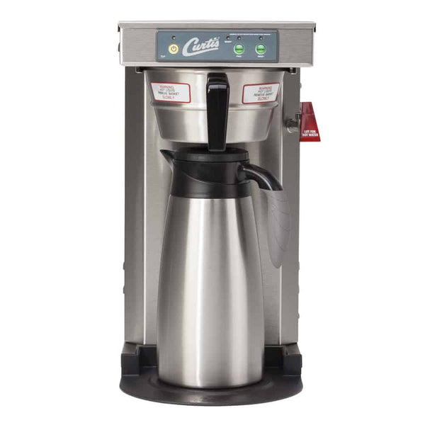 Used G3 17.75"H Low Profile Airpot Brewers with Stainless Steel Finish