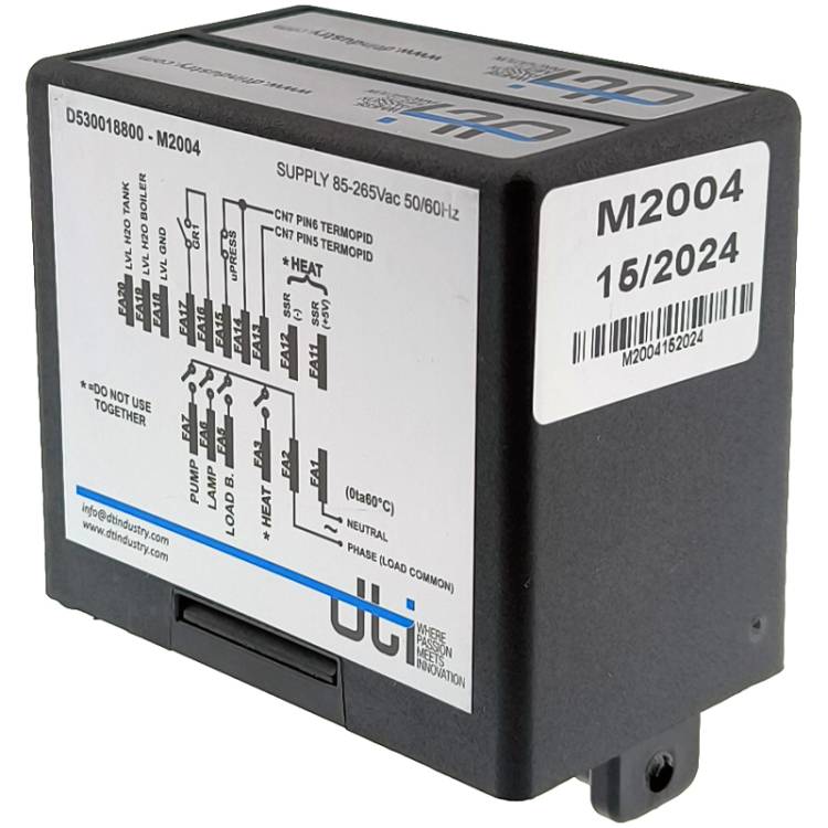 ECM Control Box (M2004)